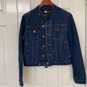 Tommy Jeans jacket, good condition.